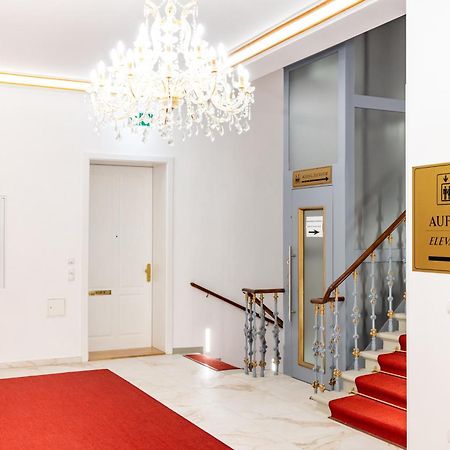 Alon Homes Vienna - Premium City Center Apartments Екстериор снимка