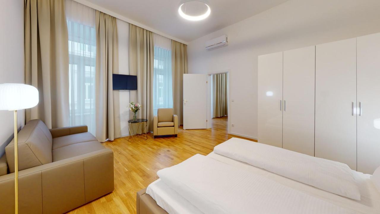 Alon Homes Vienna - Premium City Center Apartments Екстериор снимка