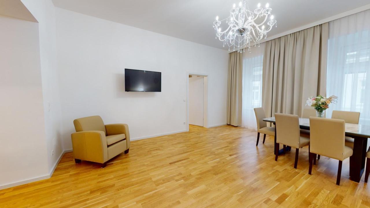 Alon Homes Vienna - Premium City Center Apartments Екстериор снимка
