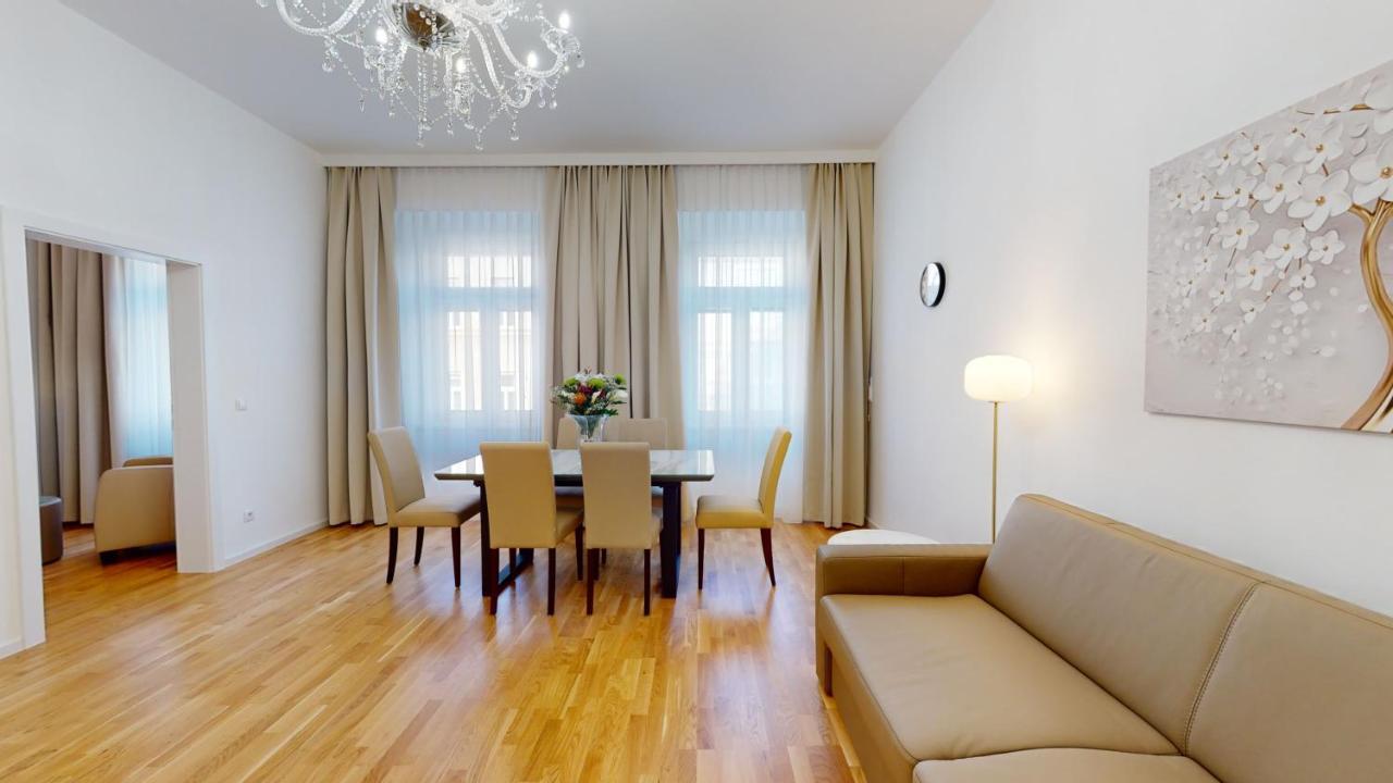 Alon Homes Vienna - Premium City Center Apartments Екстериор снимка