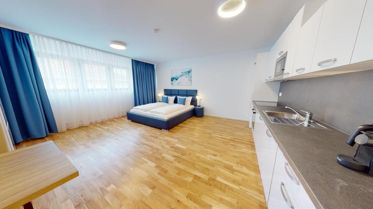 Alon Homes Vienna - Premium City Center Apartments Екстериор снимка