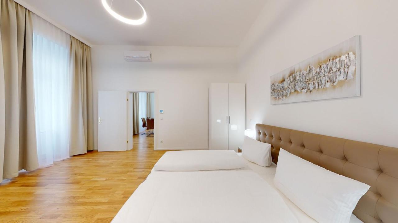 Alon Homes Vienna - Premium City Center Apartments Екстериор снимка