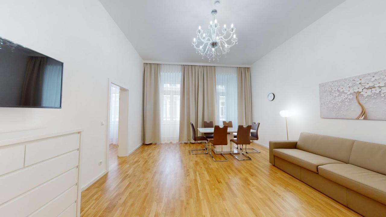 Alon Homes Vienna - Premium City Center Apartments Екстериор снимка