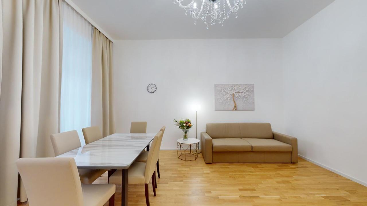 Alon Homes Vienna - Premium City Center Apartments Екстериор снимка