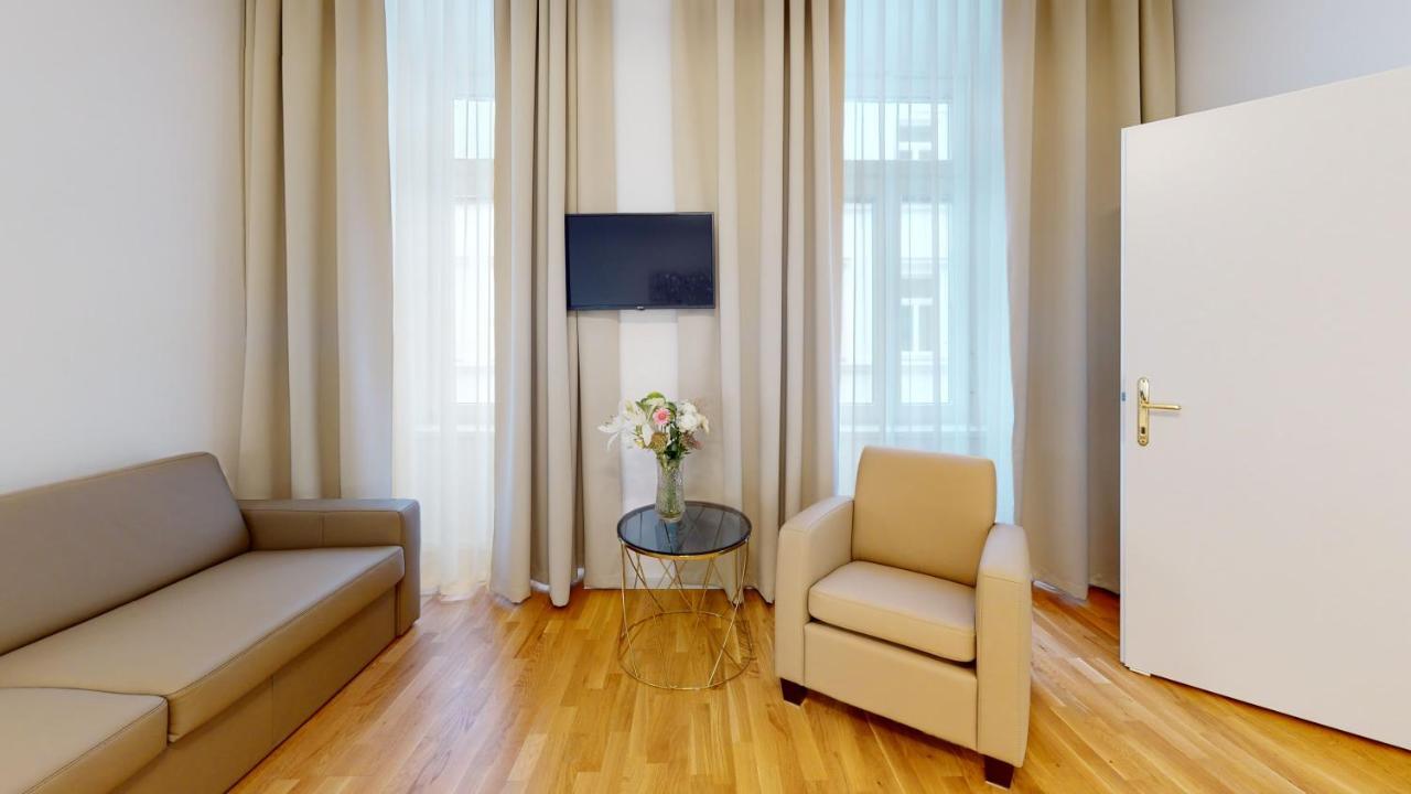 Alon Homes Vienna - Premium City Center Apartments Екстериор снимка