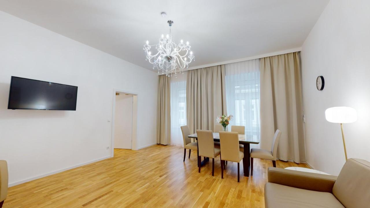 Alon Homes Vienna - Premium City Center Apartments Екстериор снимка