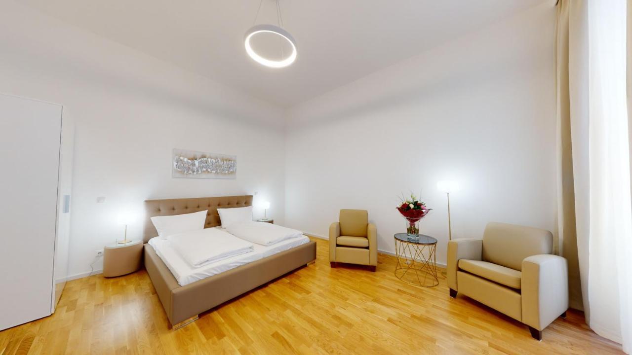 Alon Homes Vienna - Premium City Center Apartments Екстериор снимка