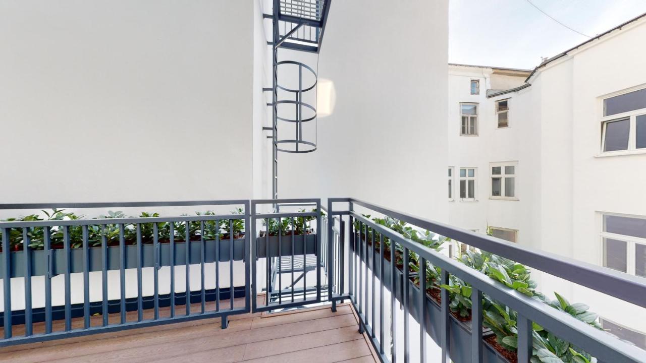 Alon Homes Vienna - Premium City Center Apartments Екстериор снимка