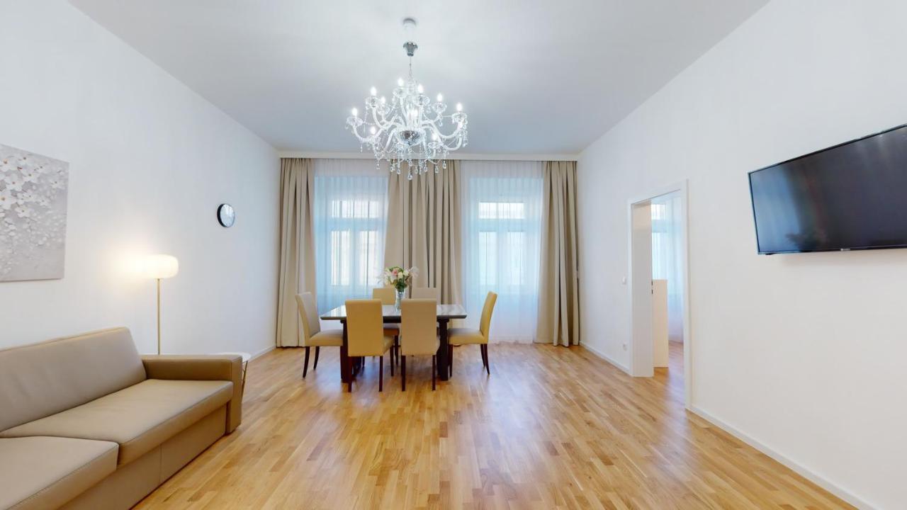 Alon Homes Vienna - Premium City Center Apartments Екстериор снимка