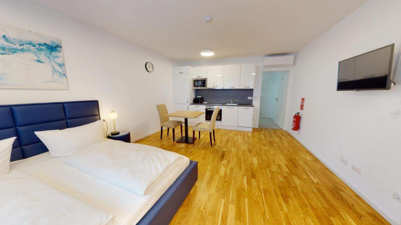 Alon Homes Vienna - Premium City Center Apartments Екстериор снимка