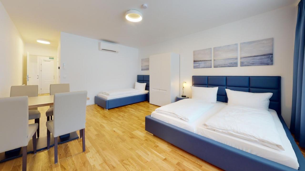 Alon Homes Vienna - Premium City Center Apartments Екстериор снимка