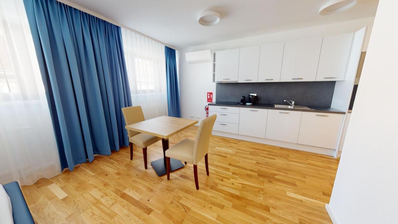 Alon Homes Vienna - Premium City Center Apartments Екстериор снимка