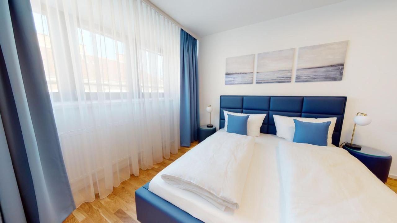 Alon Homes Vienna - Premium City Center Apartments Екстериор снимка
