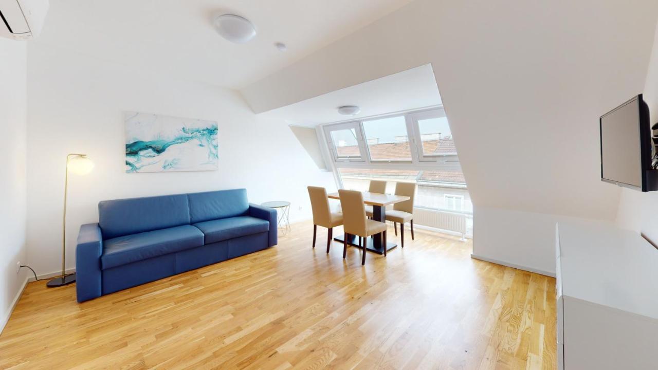 Alon Homes Vienna - Premium City Center Apartments Екстериор снимка
