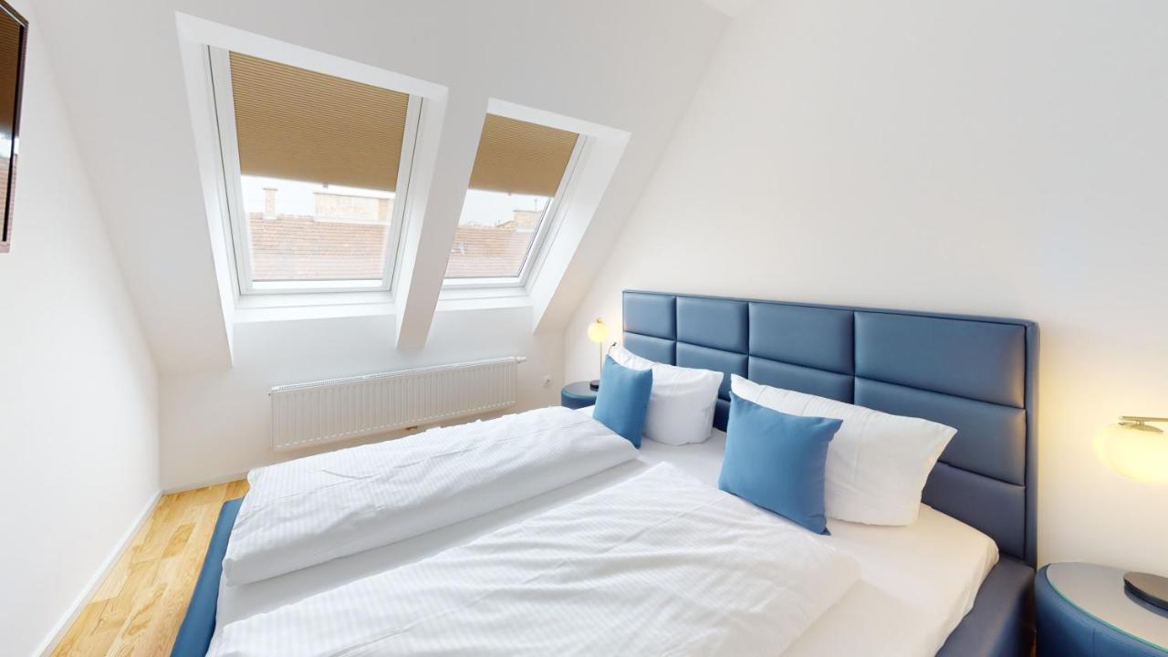 Alon Homes Vienna - Premium City Center Apartments Екстериор снимка
