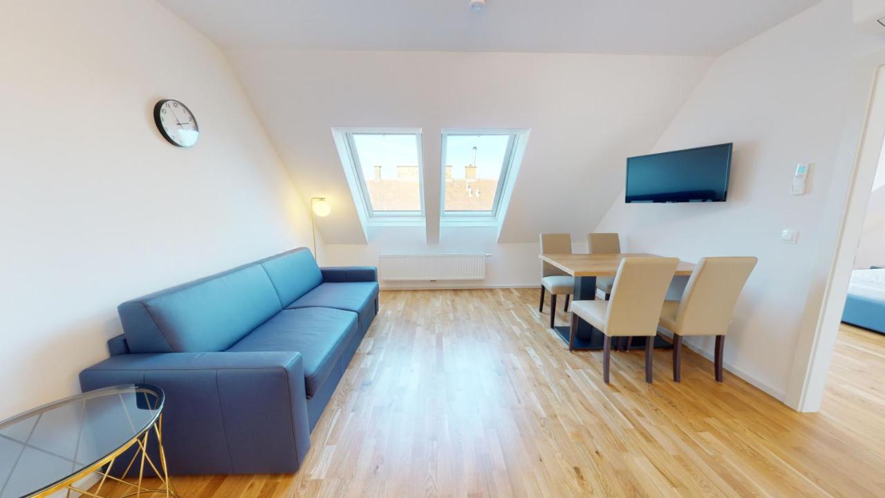 Alon Homes Vienna - Premium City Center Apartments Екстериор снимка