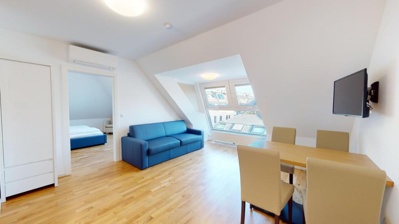 Alon Homes Vienna - Premium City Center Apartments Екстериор снимка