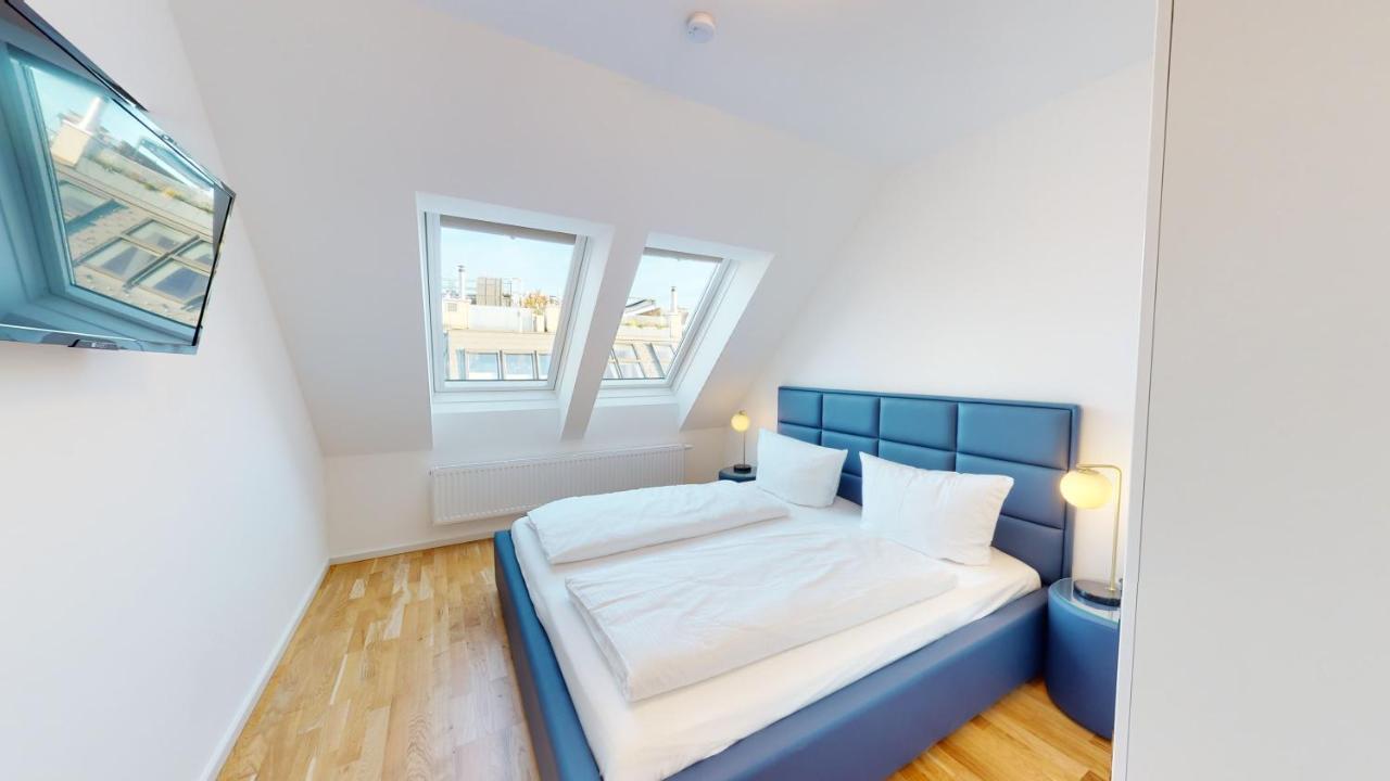 Alon Homes Vienna - Premium City Center Apartments Екстериор снимка