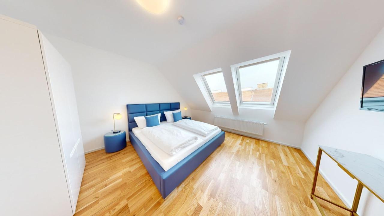 Alon Homes Vienna - Premium City Center Apartments Екстериор снимка