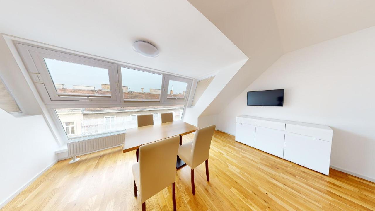 Alon Homes Vienna - Premium City Center Apartments Екстериор снимка