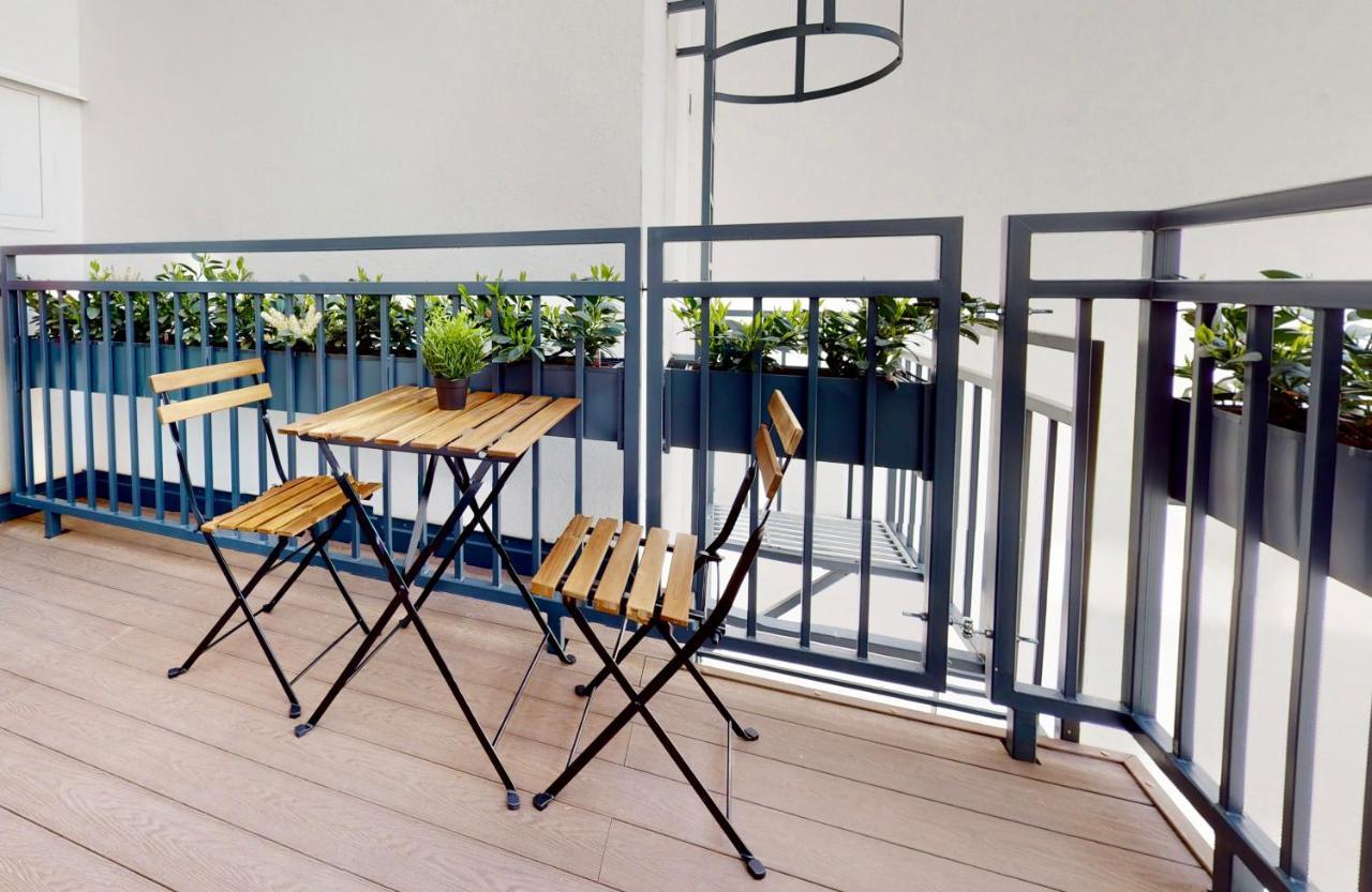 Alon Homes Vienna - Premium City Center Apartments Екстериор снимка