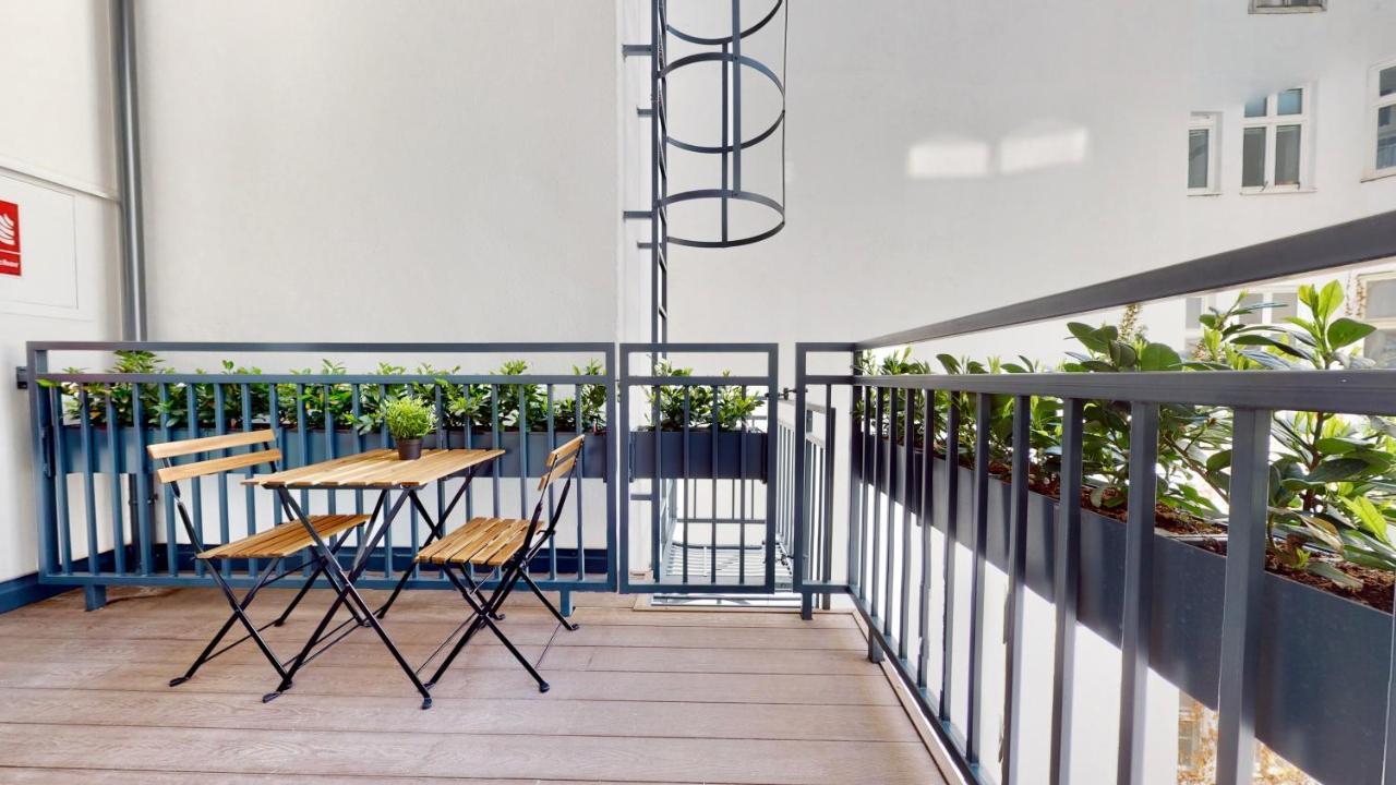 Alon Homes Vienna - Premium City Center Apartments Екстериор снимка
