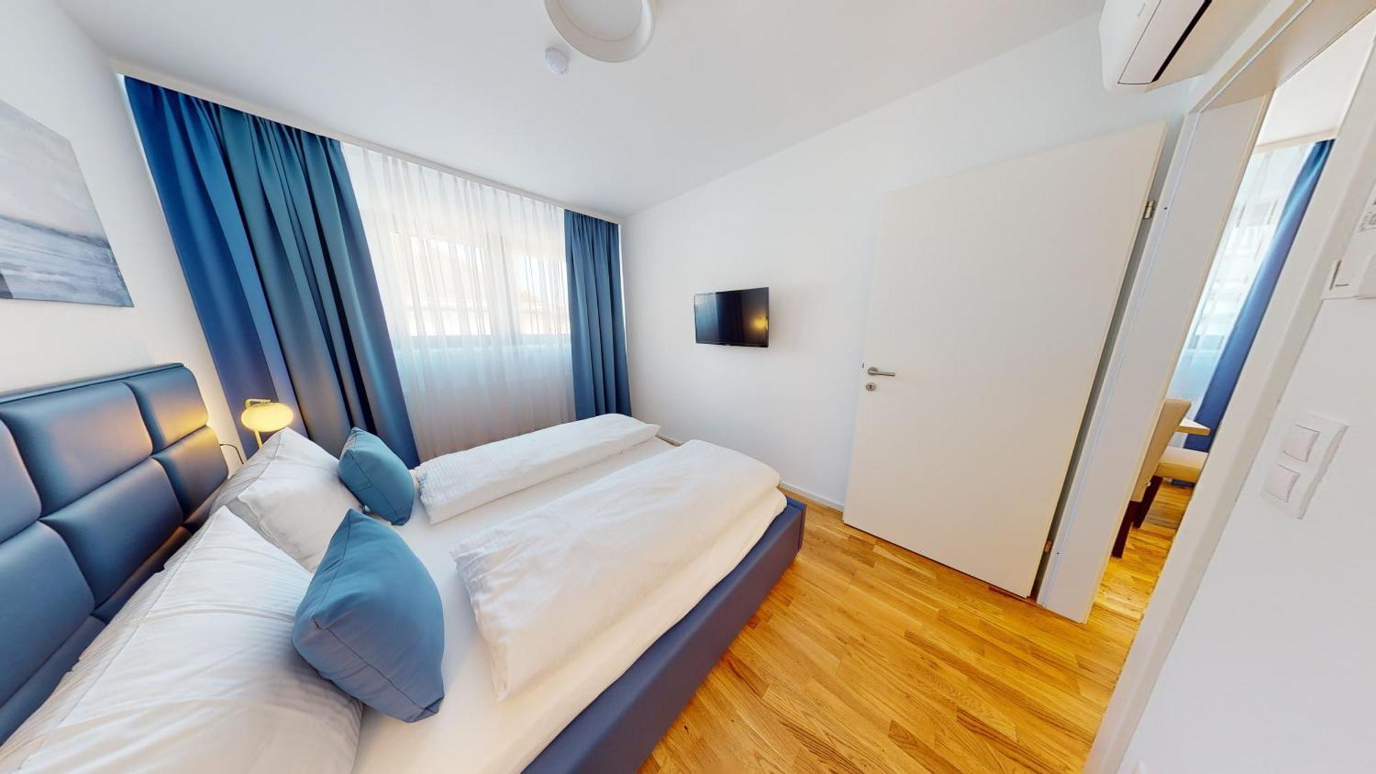 Alon Homes Vienna - Premium City Center Apartments Екстериор снимка