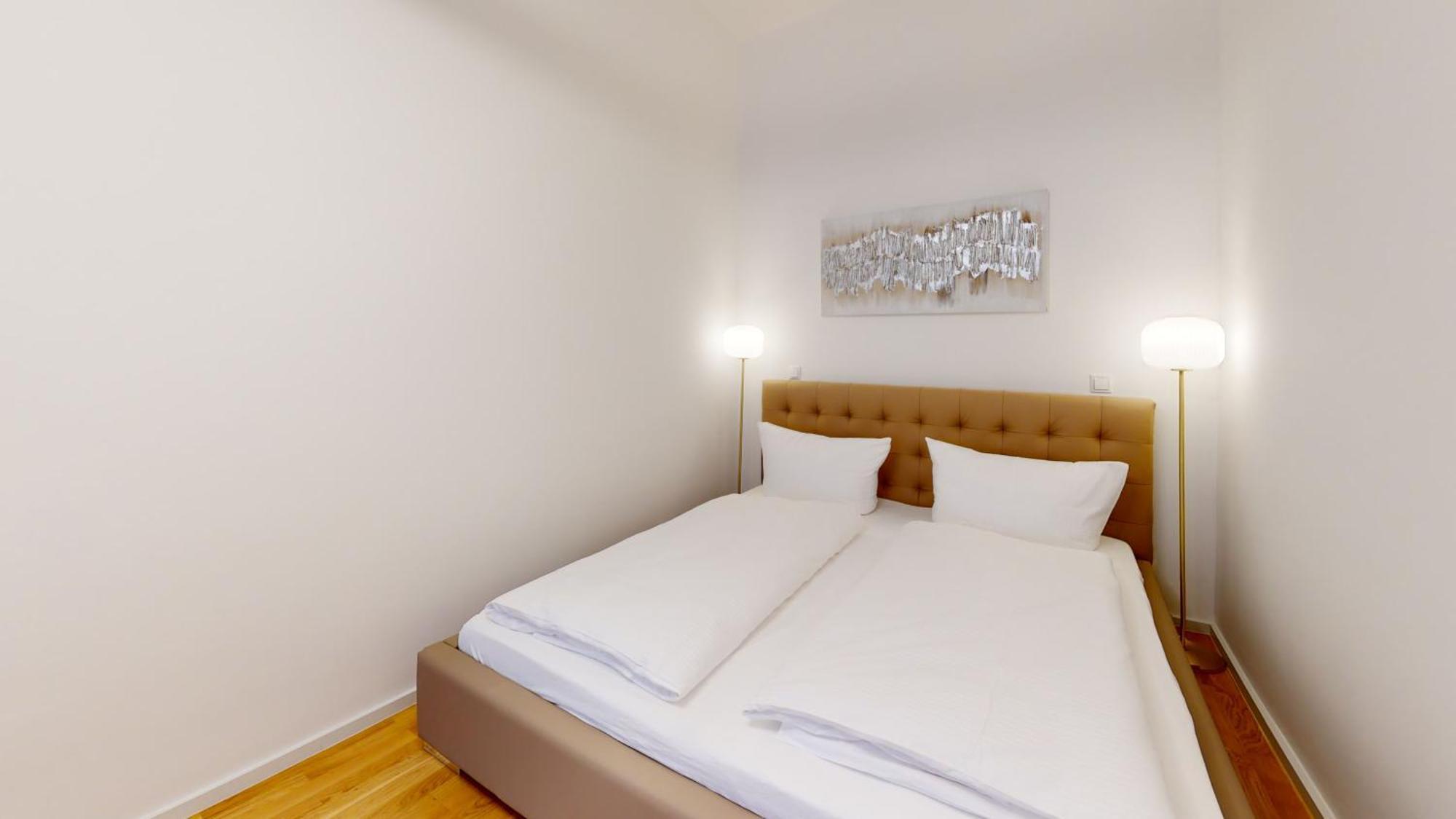 Alon Homes Vienna - Premium City Center Apartments Стая снимка