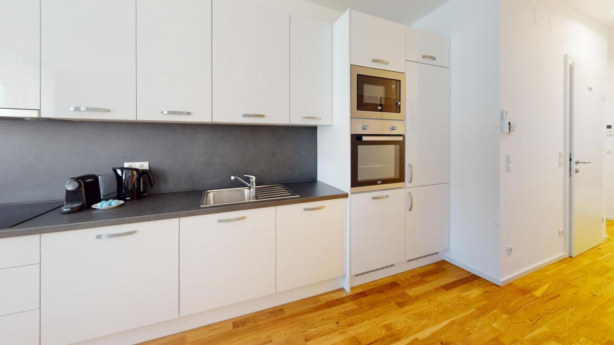 Alon Homes Vienna - Premium City Center Apartments Стая снимка