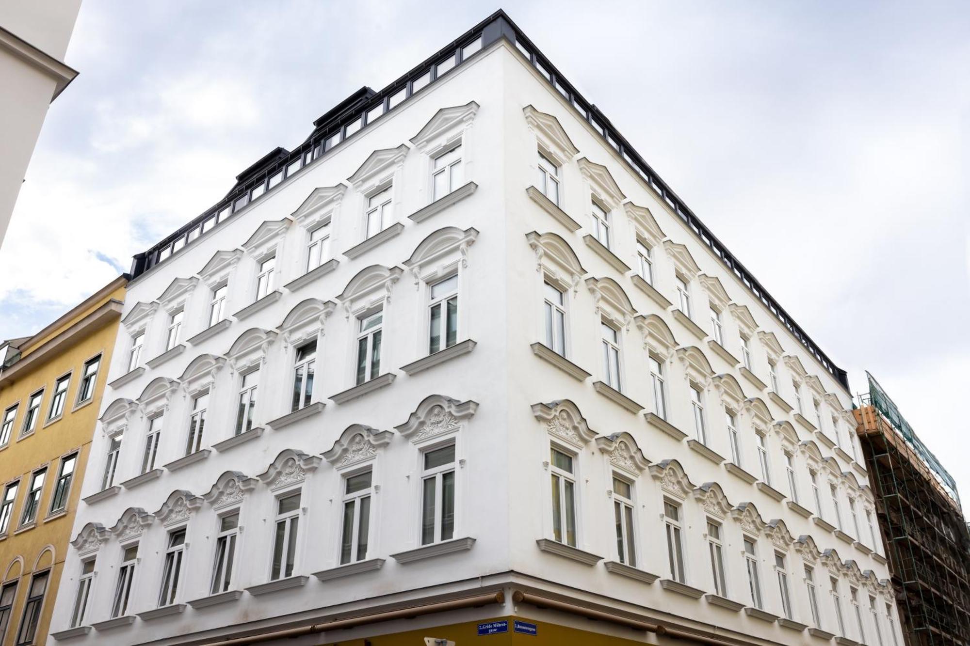 Alon Homes Vienna - Premium City Center Apartments Екстериор снимка