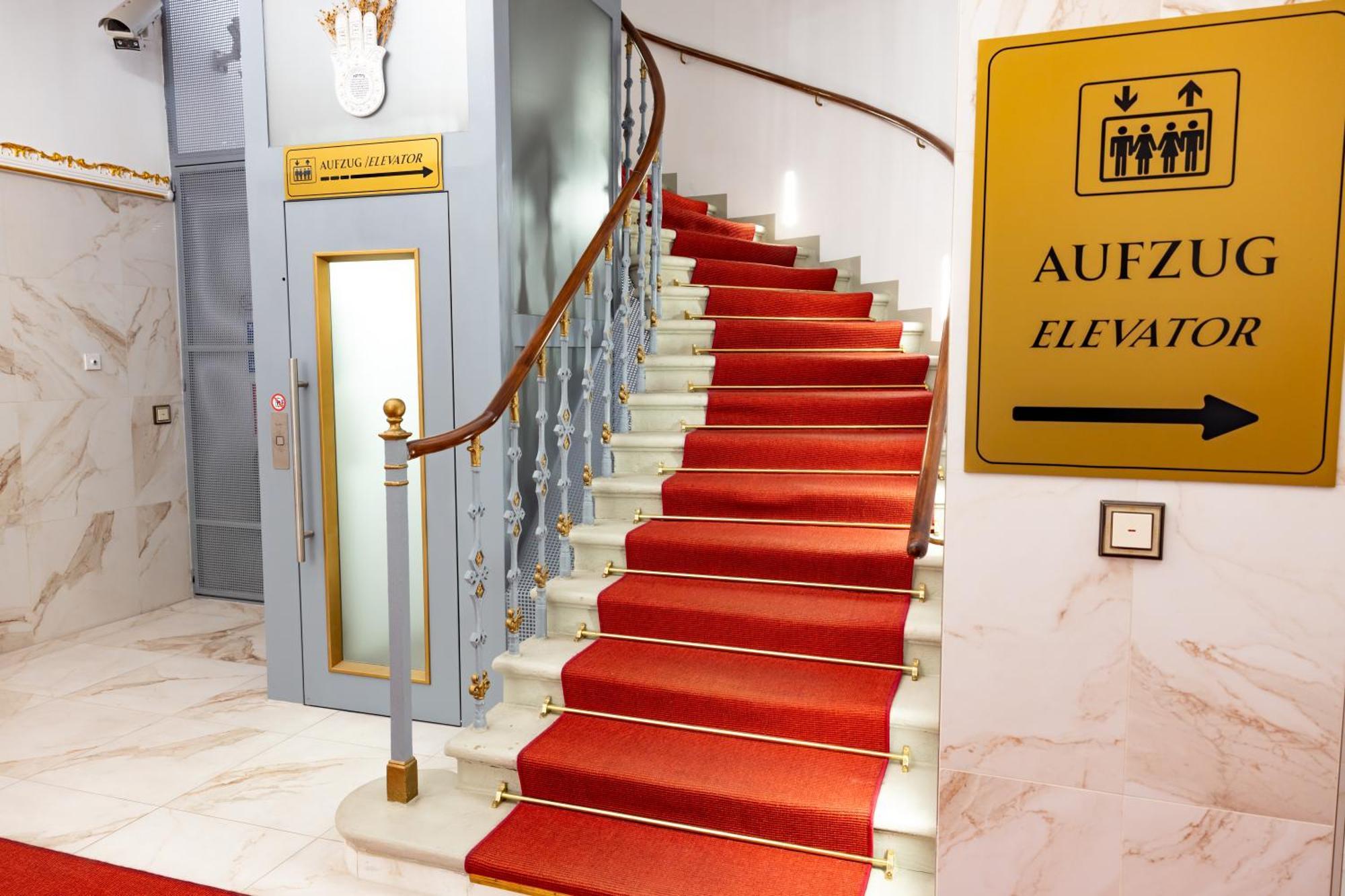 Alon Homes Vienna - Premium City Center Apartments Екстериор снимка
