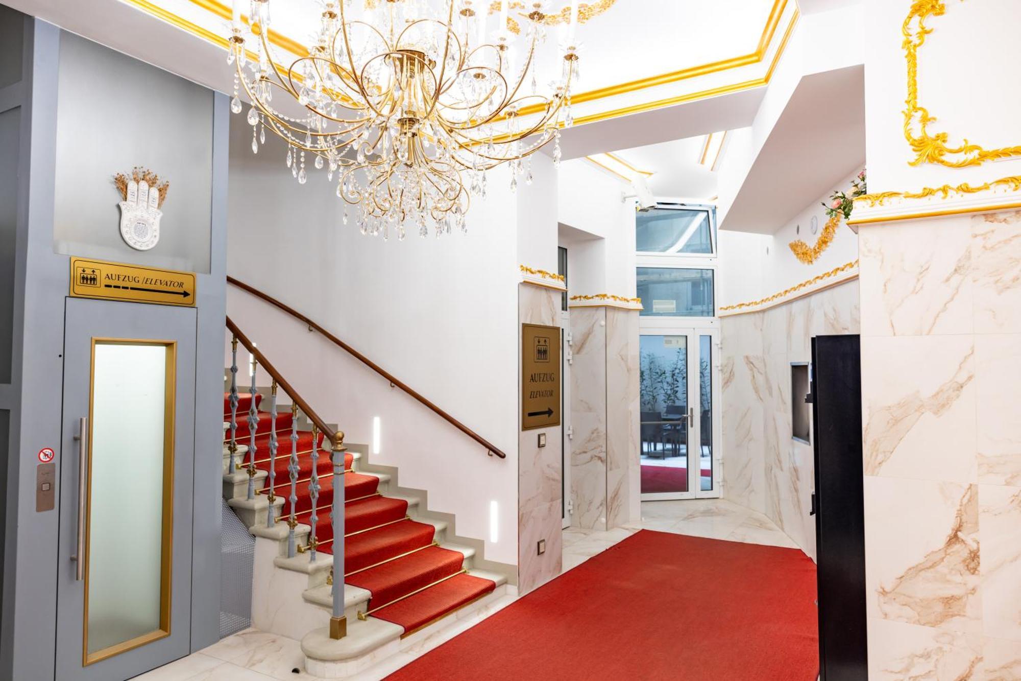 Alon Homes Vienna - Premium City Center Apartments Екстериор снимка