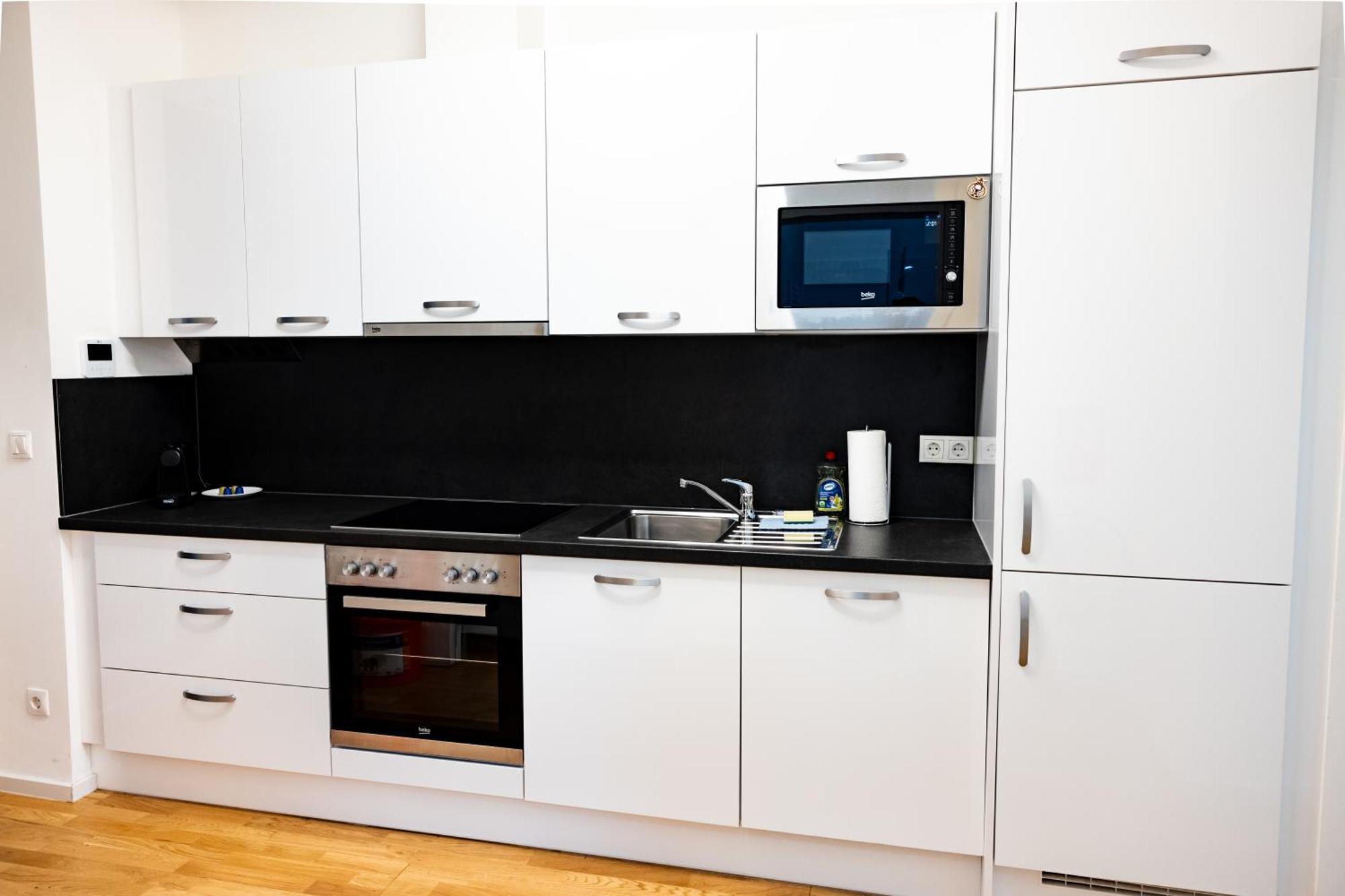 Alon Homes Vienna - Premium City Center Apartments Екстериор снимка