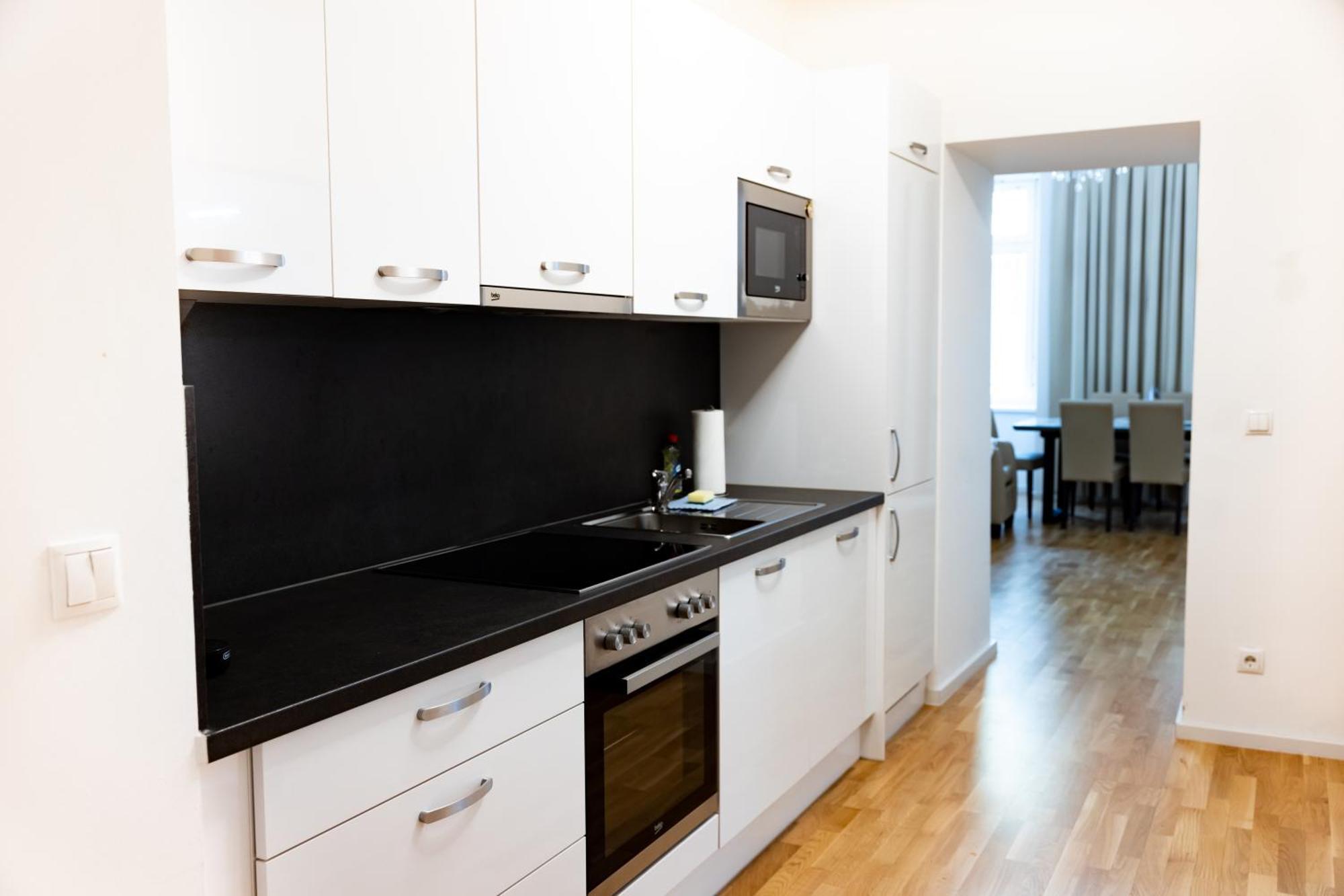 Alon Homes Vienna - Premium City Center Apartments Екстериор снимка