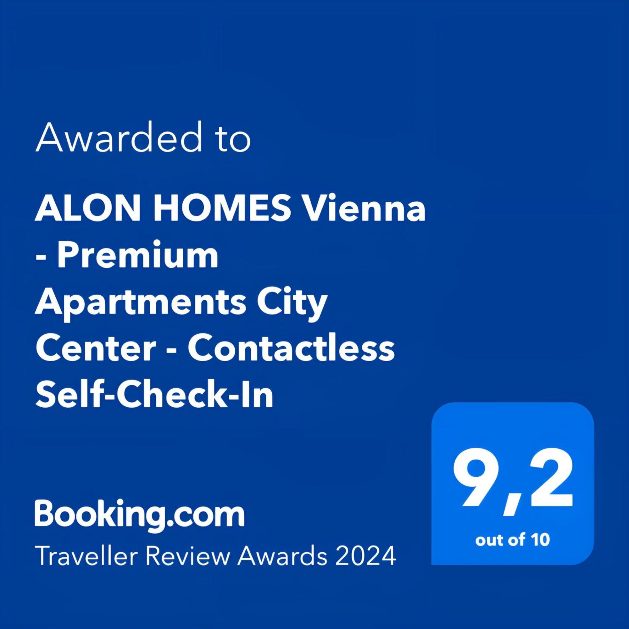 Alon Homes Vienna - Premium City Center Apartments Екстериор снимка
